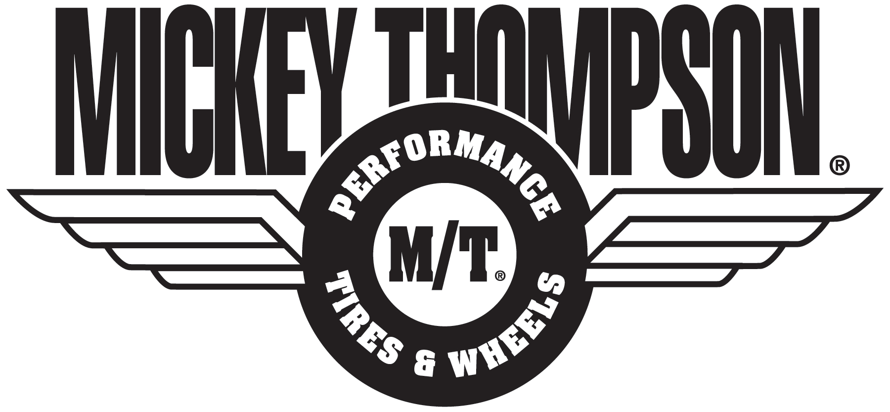 Mickey Thompson Logo